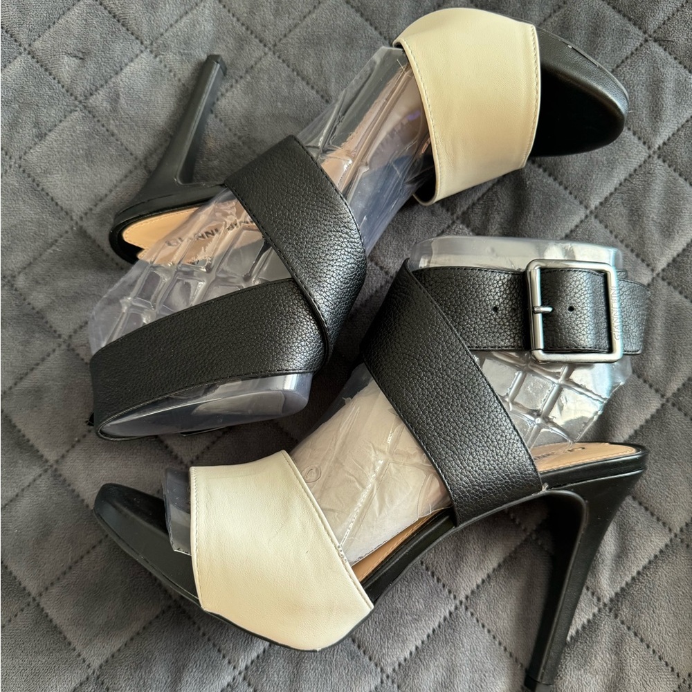 Gianni Bini. Never worn. Size 9.5M